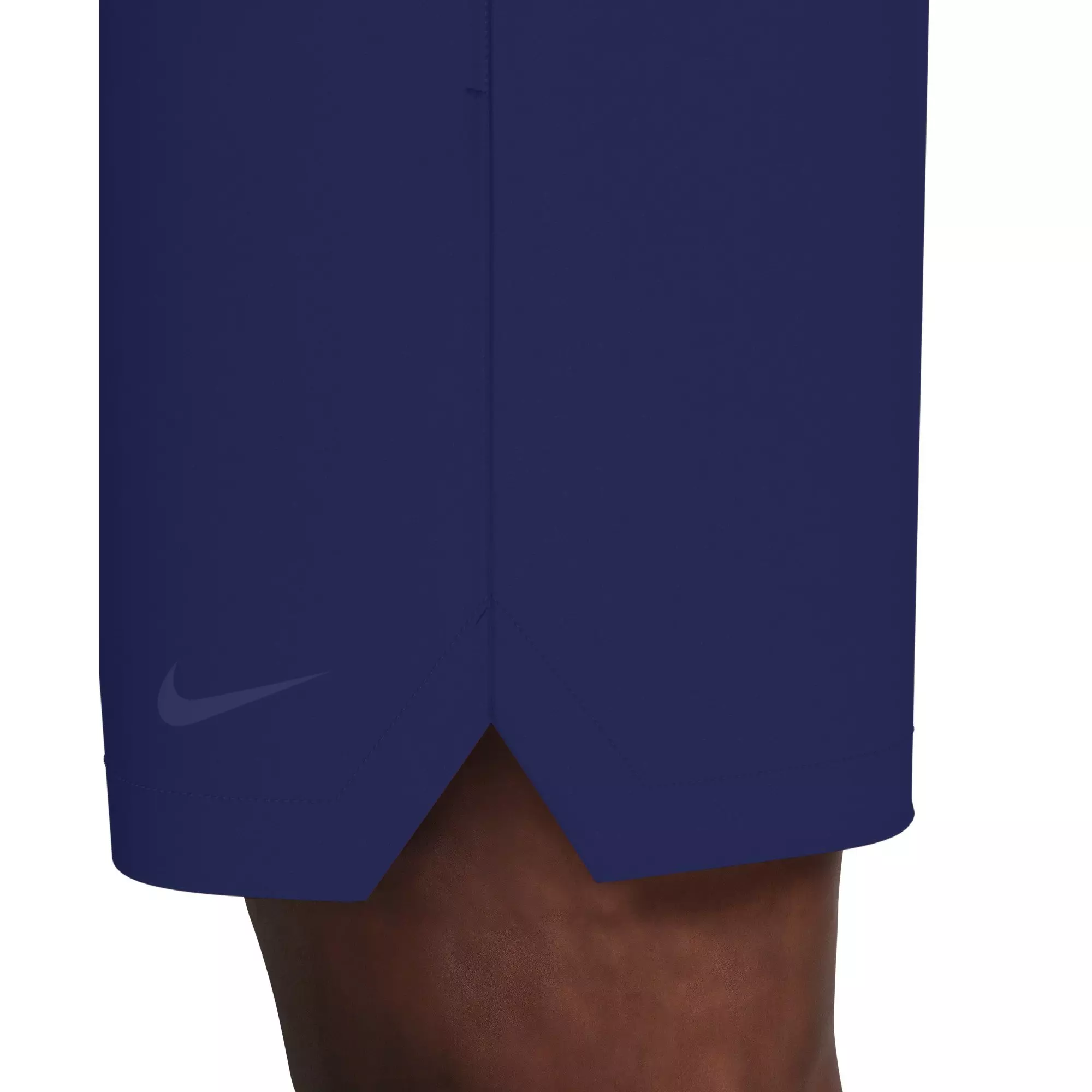 Nike Men's Swim Contend Essential Brief-Lined 7" Volley Swim Shorts - NAVY