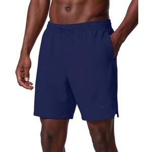 Nike Men's Swim Contend Essential Brief-Lined 7" Volley Swim Shorts