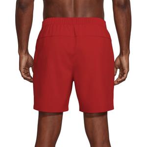 Nike Men's Swim Contend Essential Brief-Lined 7" Volley Swim Shorts