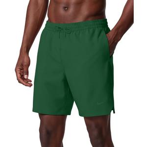 Nike Men's Swim Contend Essential Brief-Lined 7" Volley Swim Shorts
