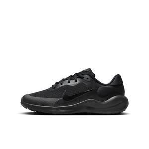 Nike Revolution 7 "Black/Anthracite" Grade School Boys' Running Shoe