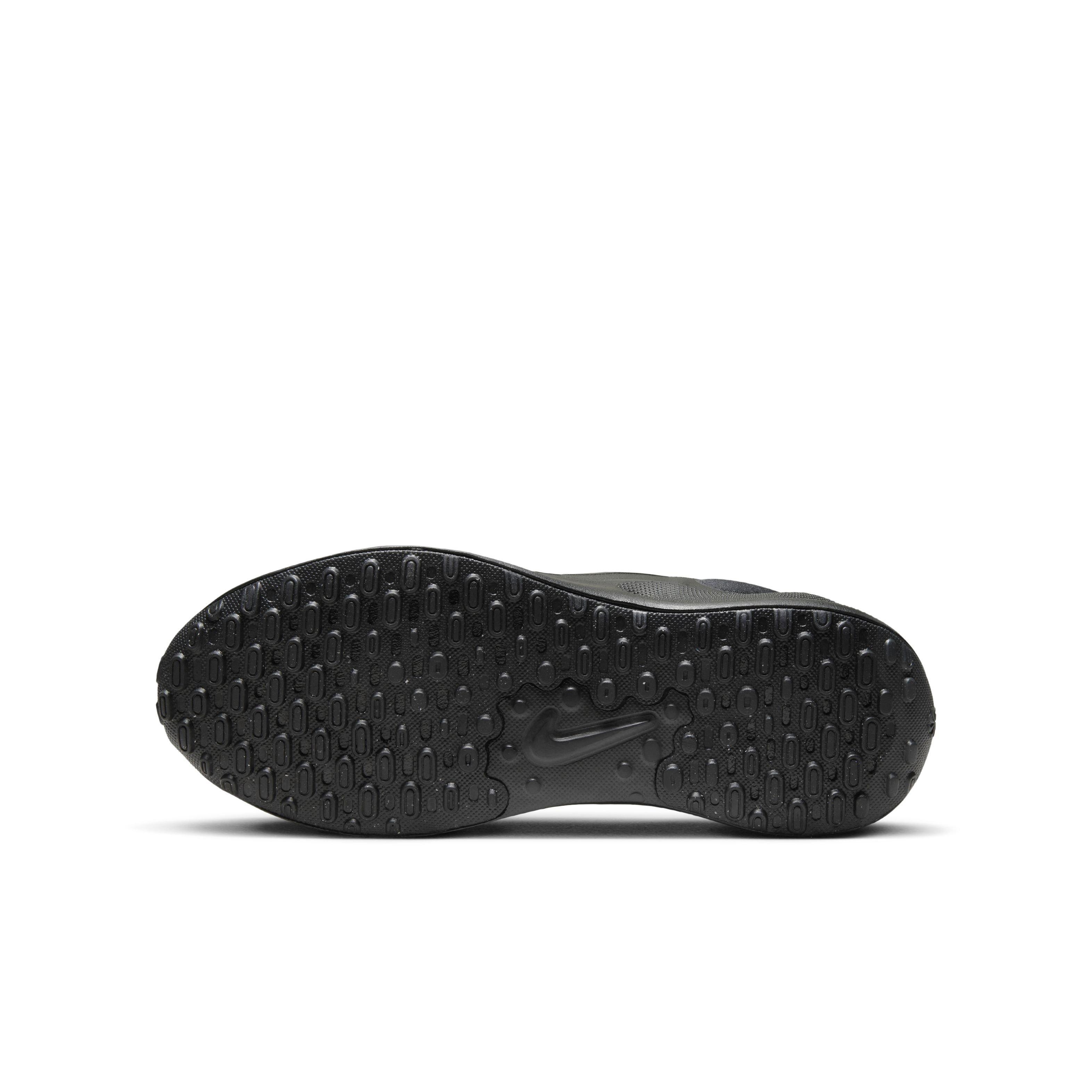 Nike Revolution 7 Grade School Boys' "Black/Anthracite" Running Shoe