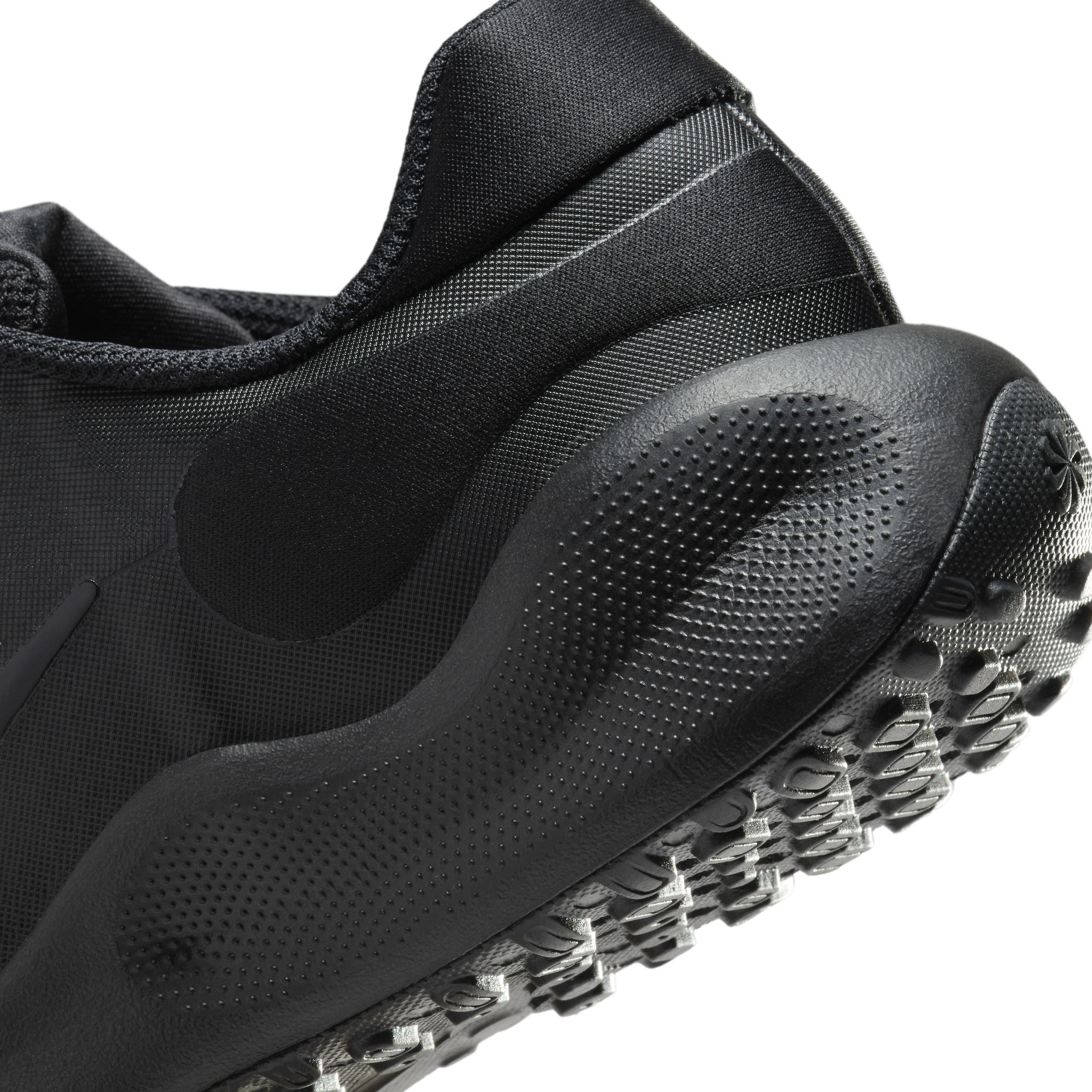 Nike Revolution 7 Grade School Boys' "Black/Anthracite" Running Shoe