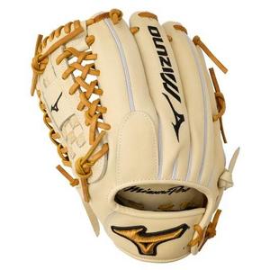 Mizuno GMP-1000D Pro 12" Premium Pitcher Baseball Glove LHT