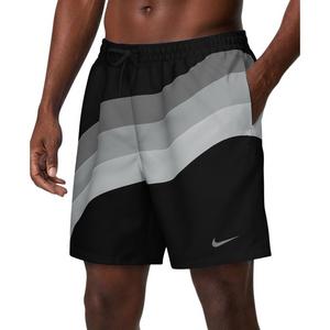 Nike Men's Swim Breaker Fully Lined 7" Volley Swim Shorts
