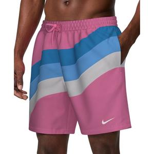 Nike Men's Swim Breaker Fully Lined 7" Volley Swim Shorts