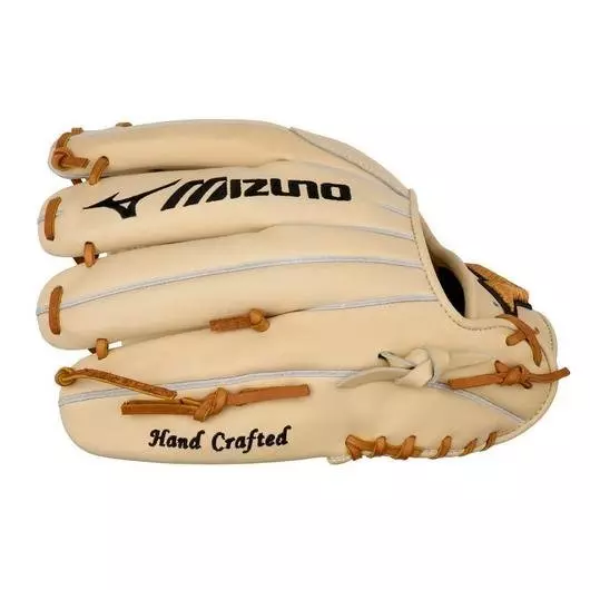 Mizuno GMP-1000D Pro 12" Premium Pitcher Baseball Glove RHT - TAN
