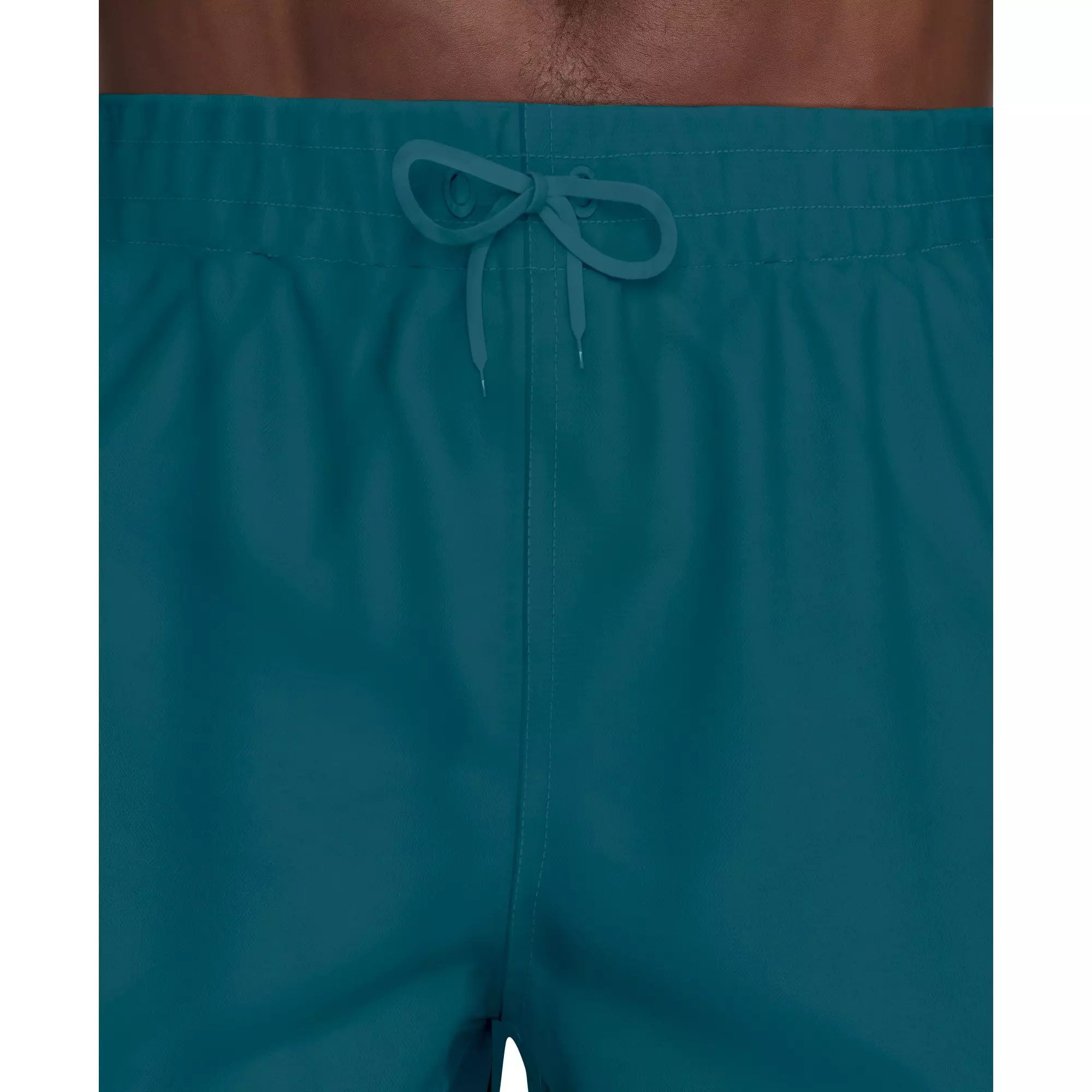 Nike Men's Swim Breaker 7" Fully Lined Volley Short - GREEN