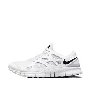 Nike Free Run 2 "White/Pure Men's