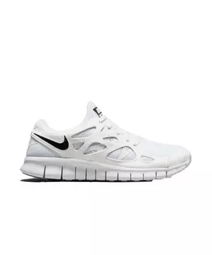 Nike Free Run 2 "White/Pure Platinum" Men's Running Shoe Hibbett | City Gear