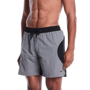 Nike Men's Swim 7" Fully Lined Color Block Volley Swim Shorts