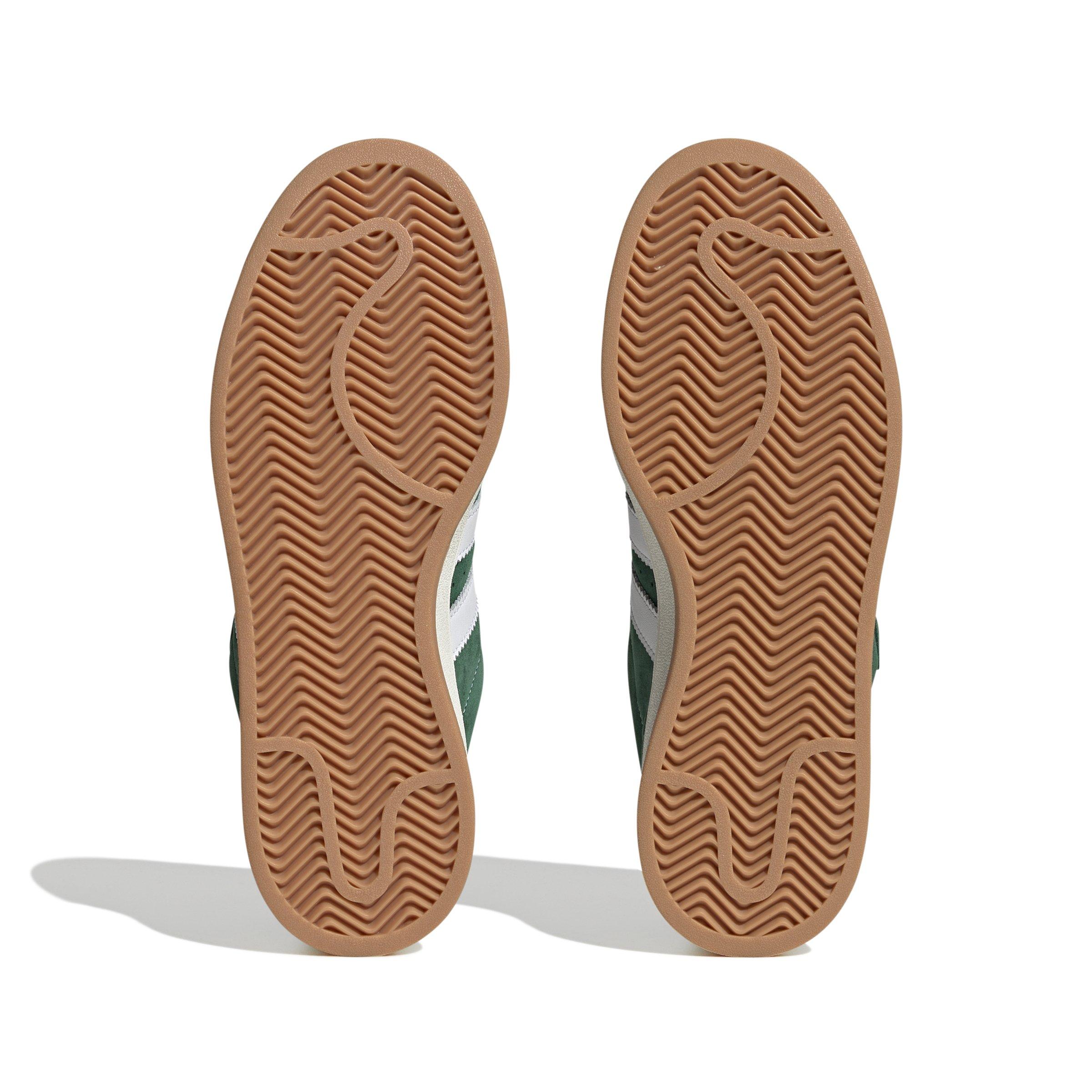 adidas Originals Campus 00s "Dark Green/Cloud White/Off White" Unisex Shoe - GREEN Thumbnail View 6