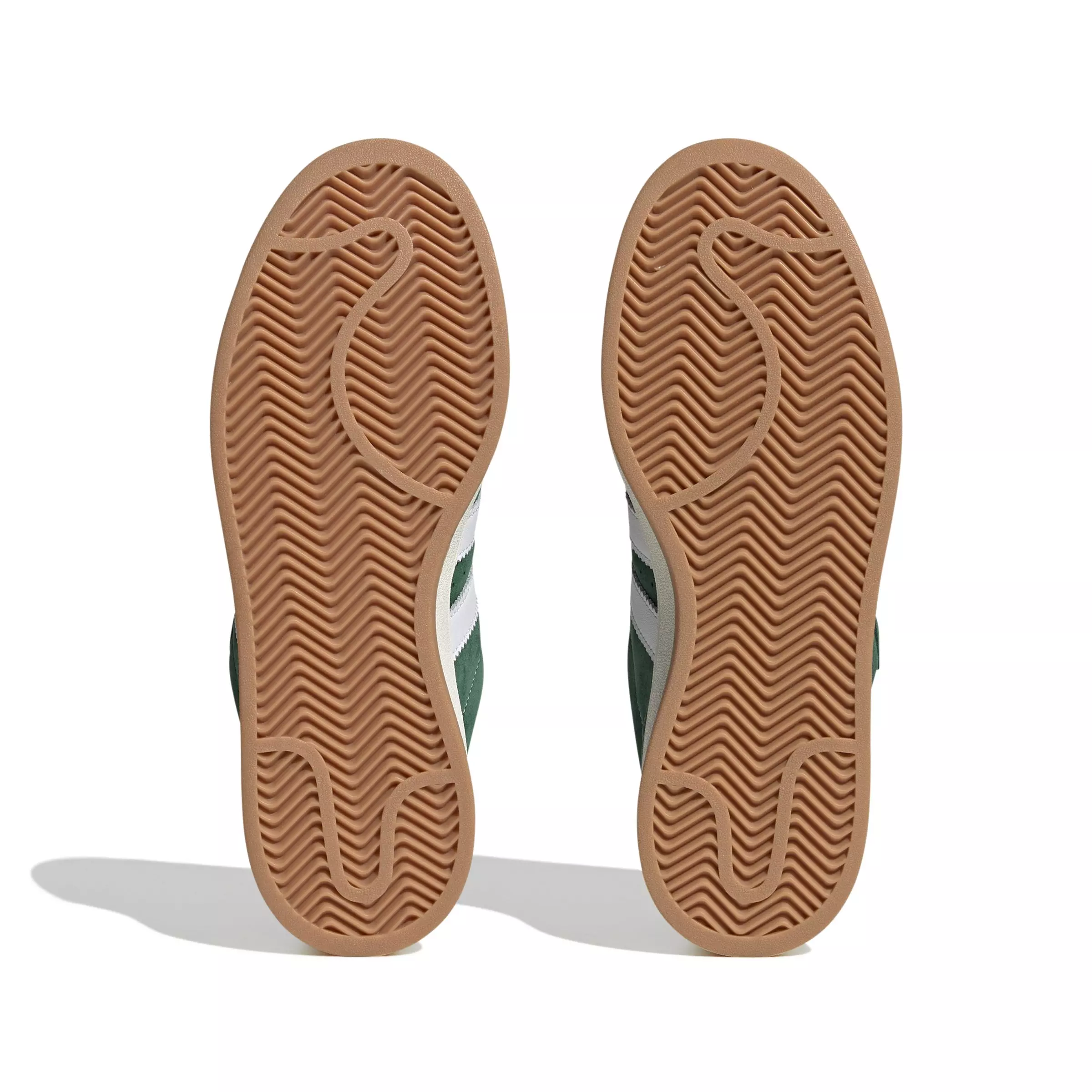 adidas Originals Campus 00s "Dark Green/Cloud White/Off White" Unisex Shoe - GREEN