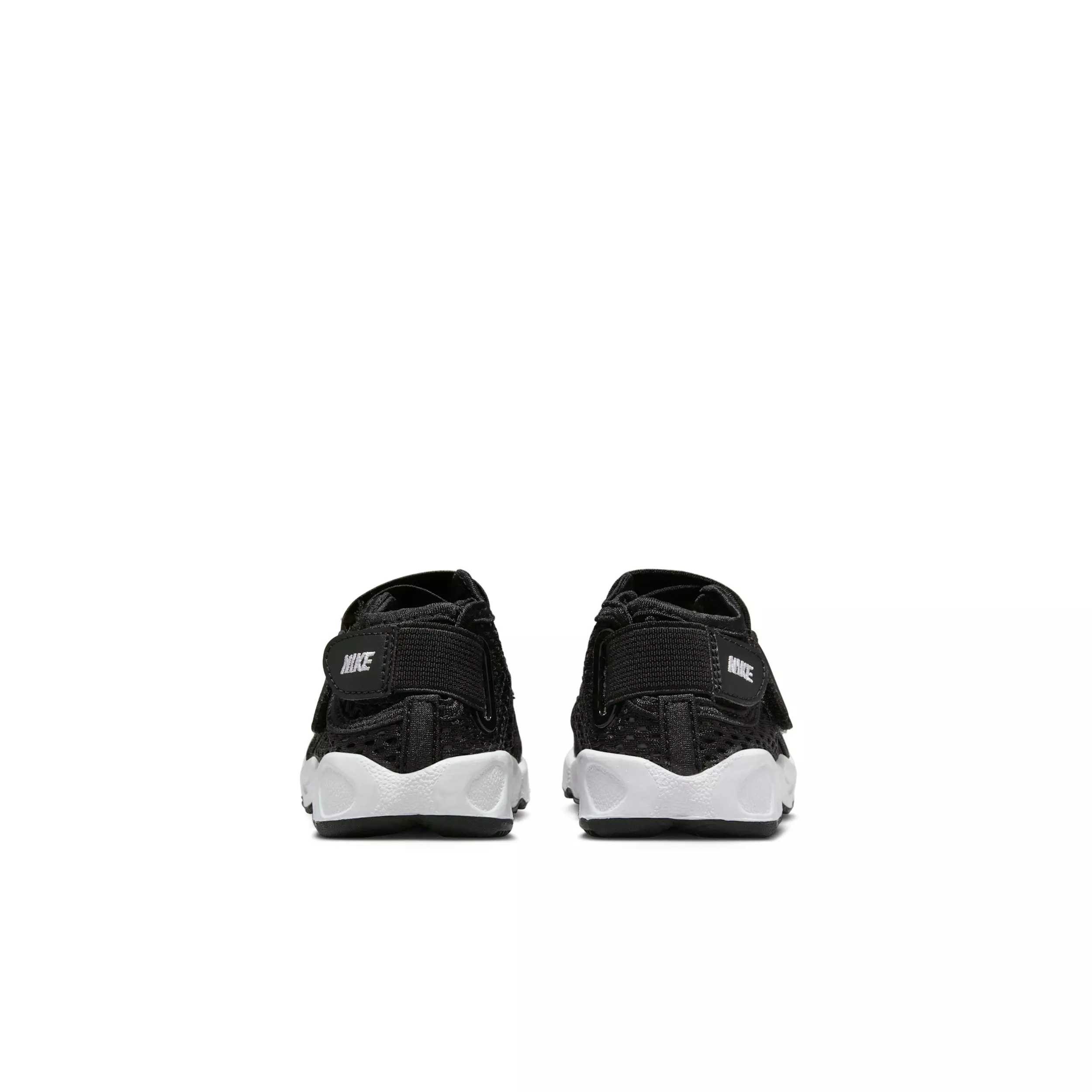 Nike Little Rift "Black/White" Infant Girls' Shoe - BLACK/WHITE