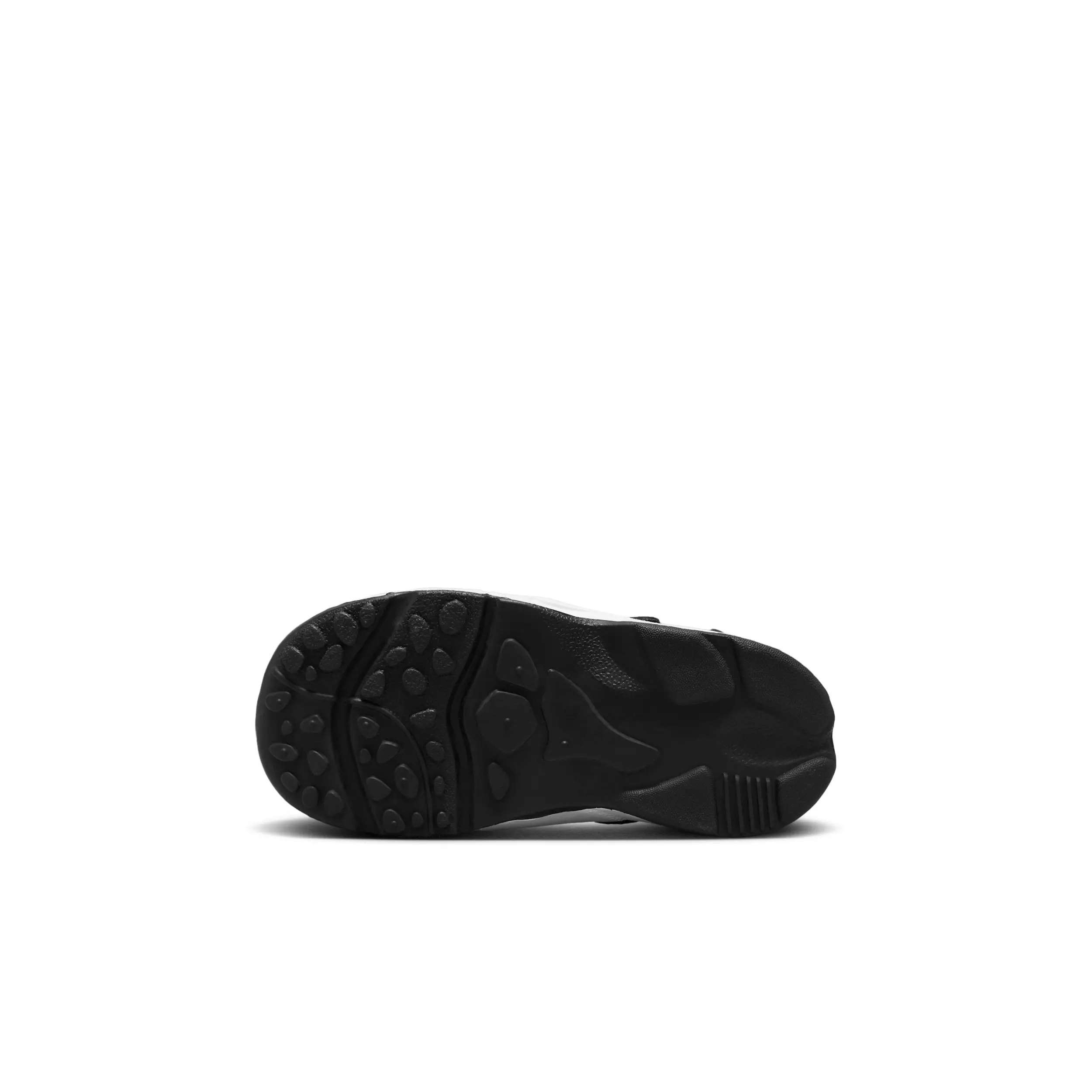 Nike Little Rift "Black/White" Infant Girls' Shoe - BLACK/WHITE