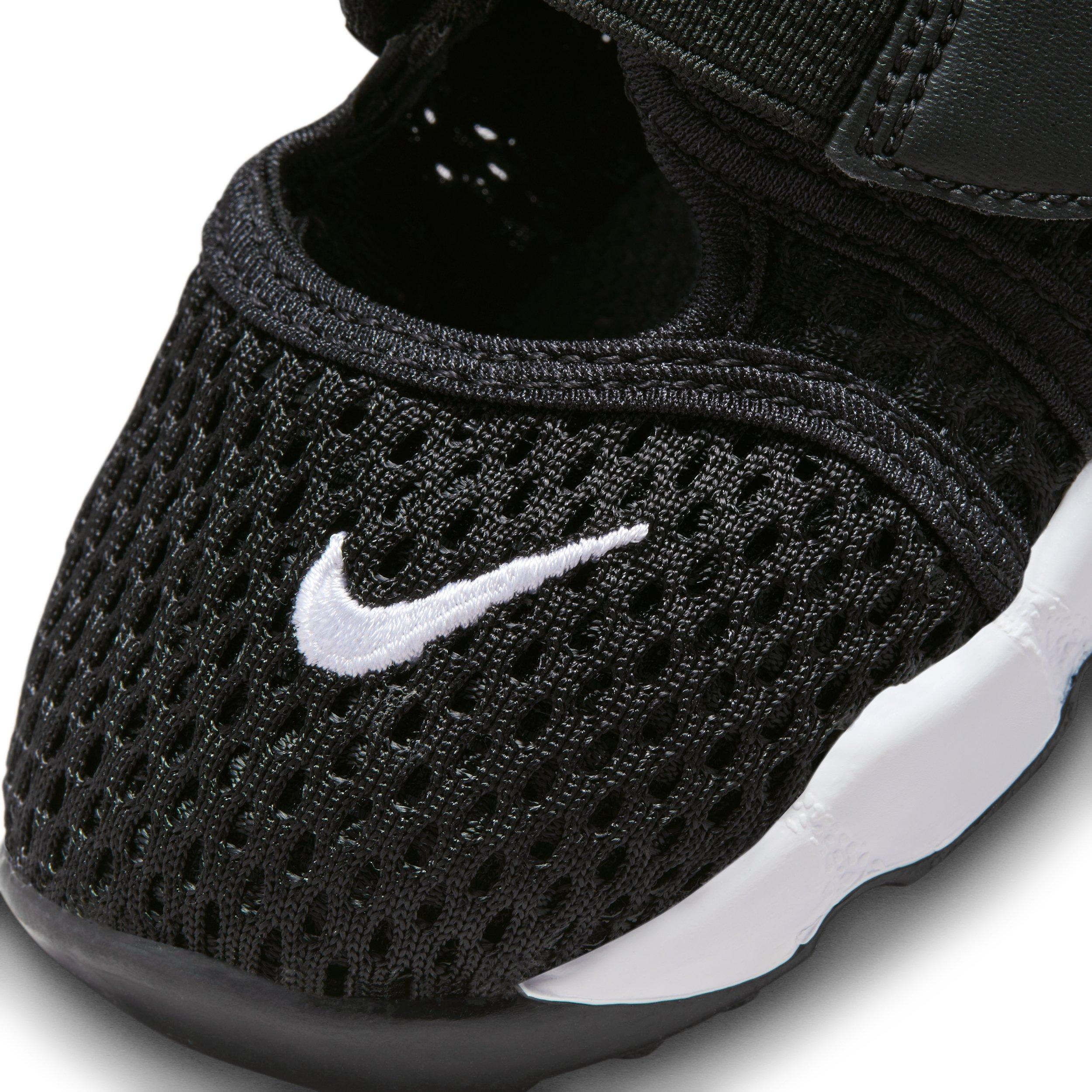 Nike Little Rift "Black/White" Infant Girls' Shoe - BLACK/WHITE