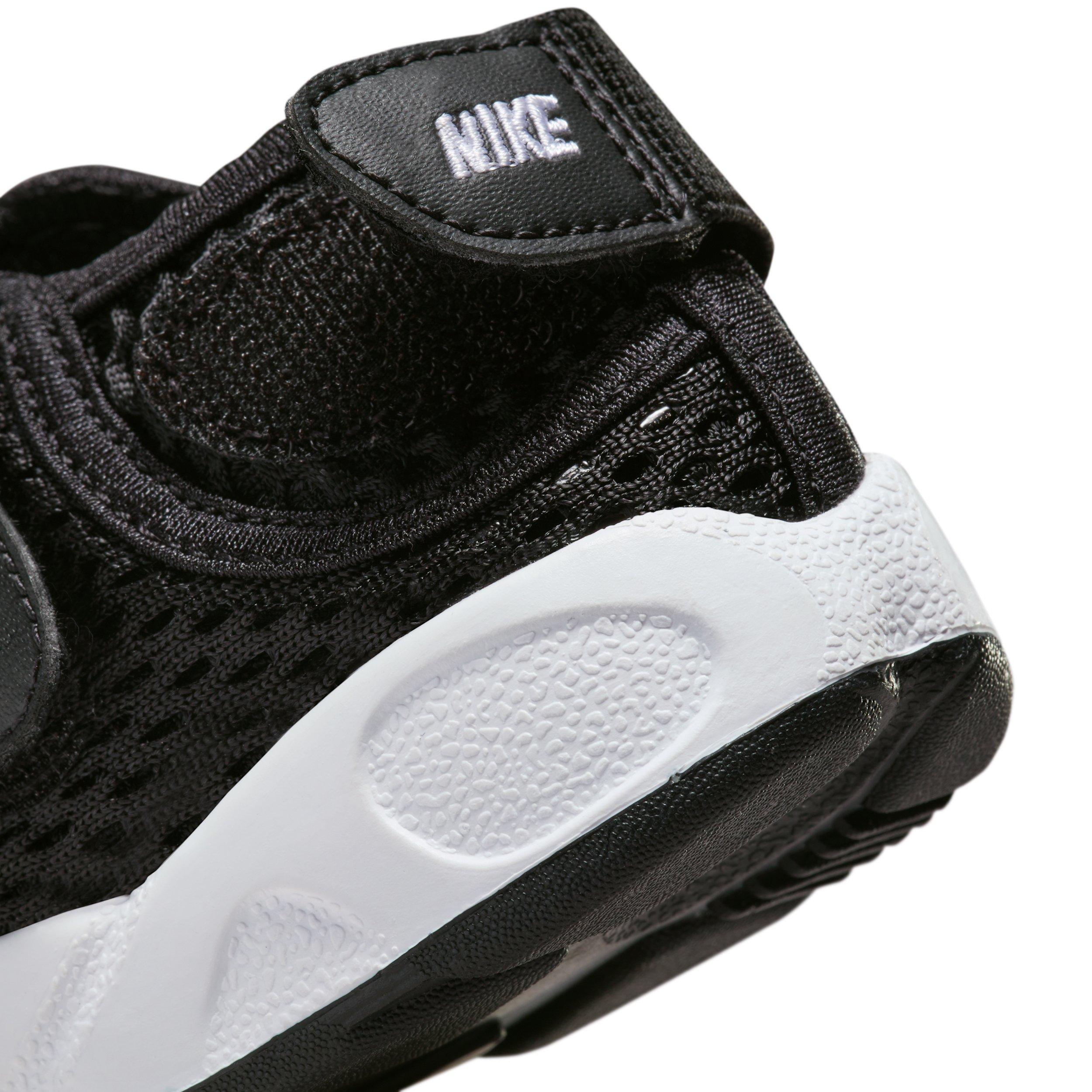 Nike Little Rift "Black/White" Infant Girls' Shoe - BLACK/WHITE
