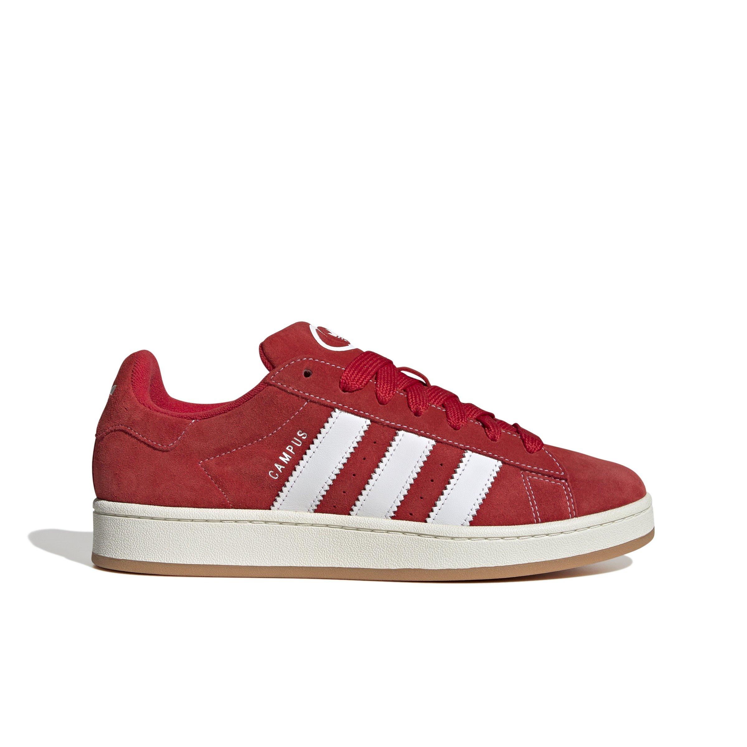 adidas Originals Campus 00s "Bet Scarlet/Ftwr White/Off White" Men's Shoe - SCARLET/WHITE/OFF WHITE