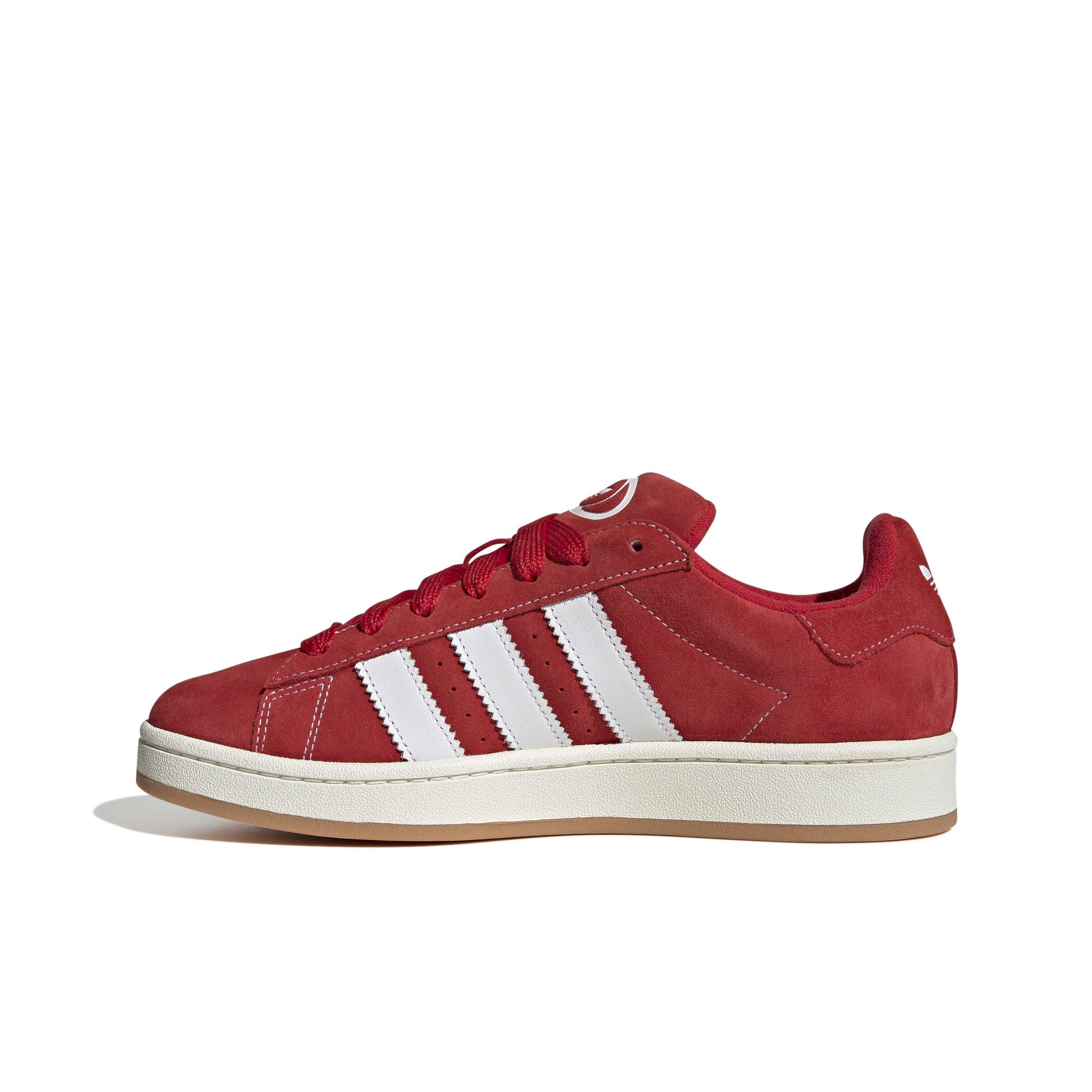 adidas Originals Campus 00s "Bet Scarlet/Ftwr White/Off White" Men's Shoe - SCARLET/WHITE/OFF WHITE