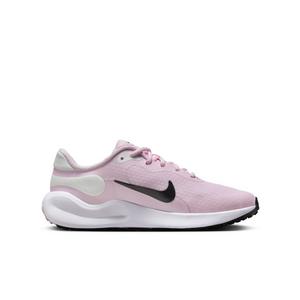 Nike Revolution 7 "Pink Foam/Summit White/White/Black" Grade School Girls' Running Shoe