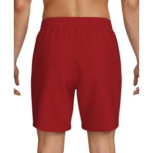 Nike Men's Swim 7" Breaker Brief-Lined Volley Swim Shorts