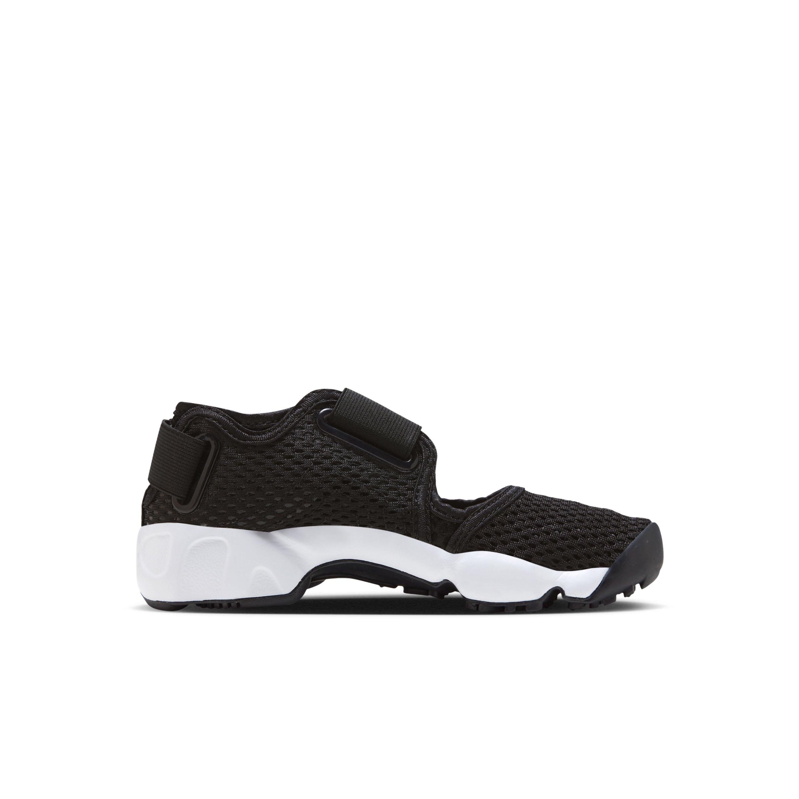Nike Rift "Black/White" Preschool Girls' Shoe - BLACK/WHITE