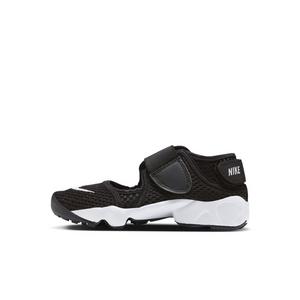 Nike Rift "Black/White" Preschool Girls' Shoe - BLACK/WHITE