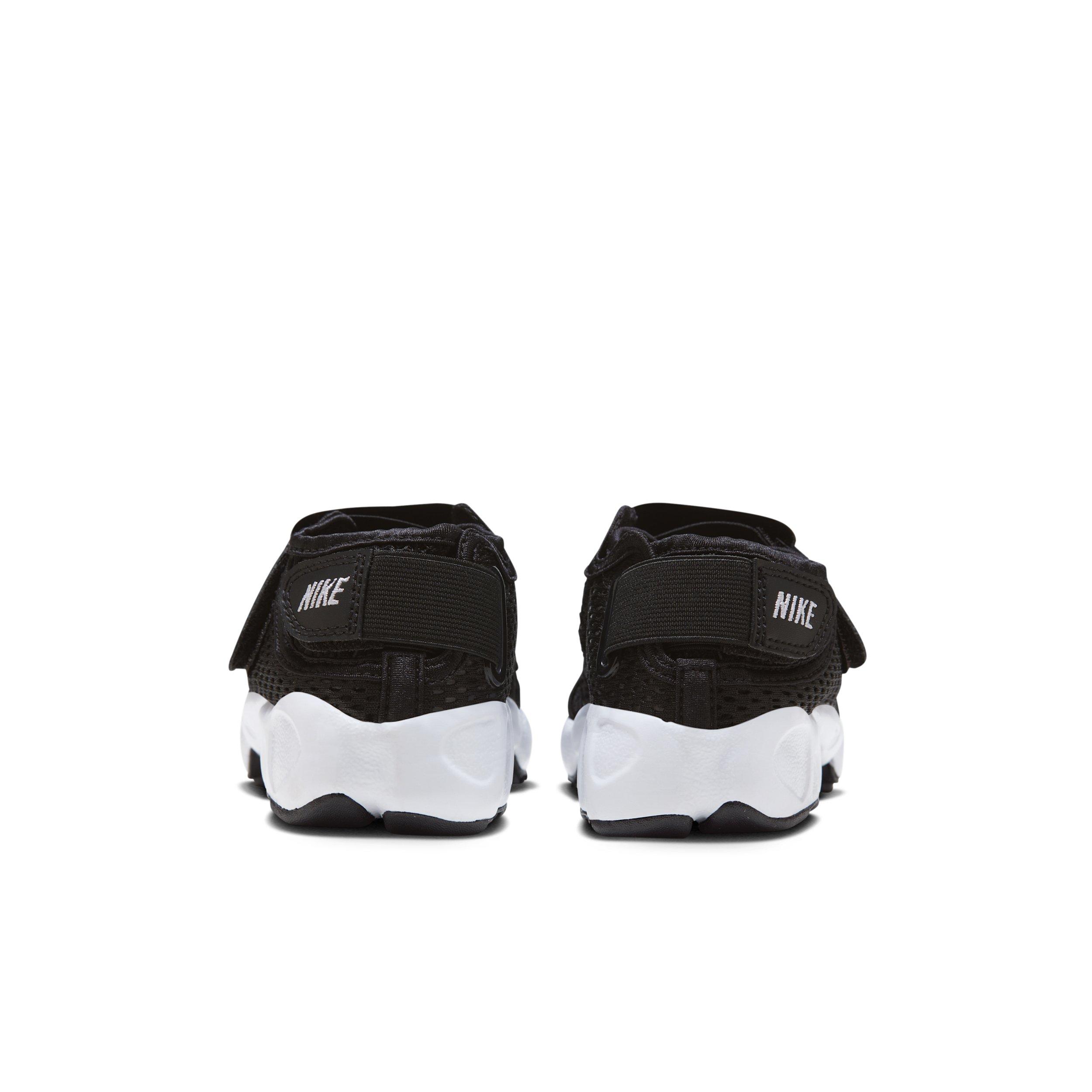 Nike Rift "Black/White" Preschool Girls' Shoe - BLACK/WHITE
