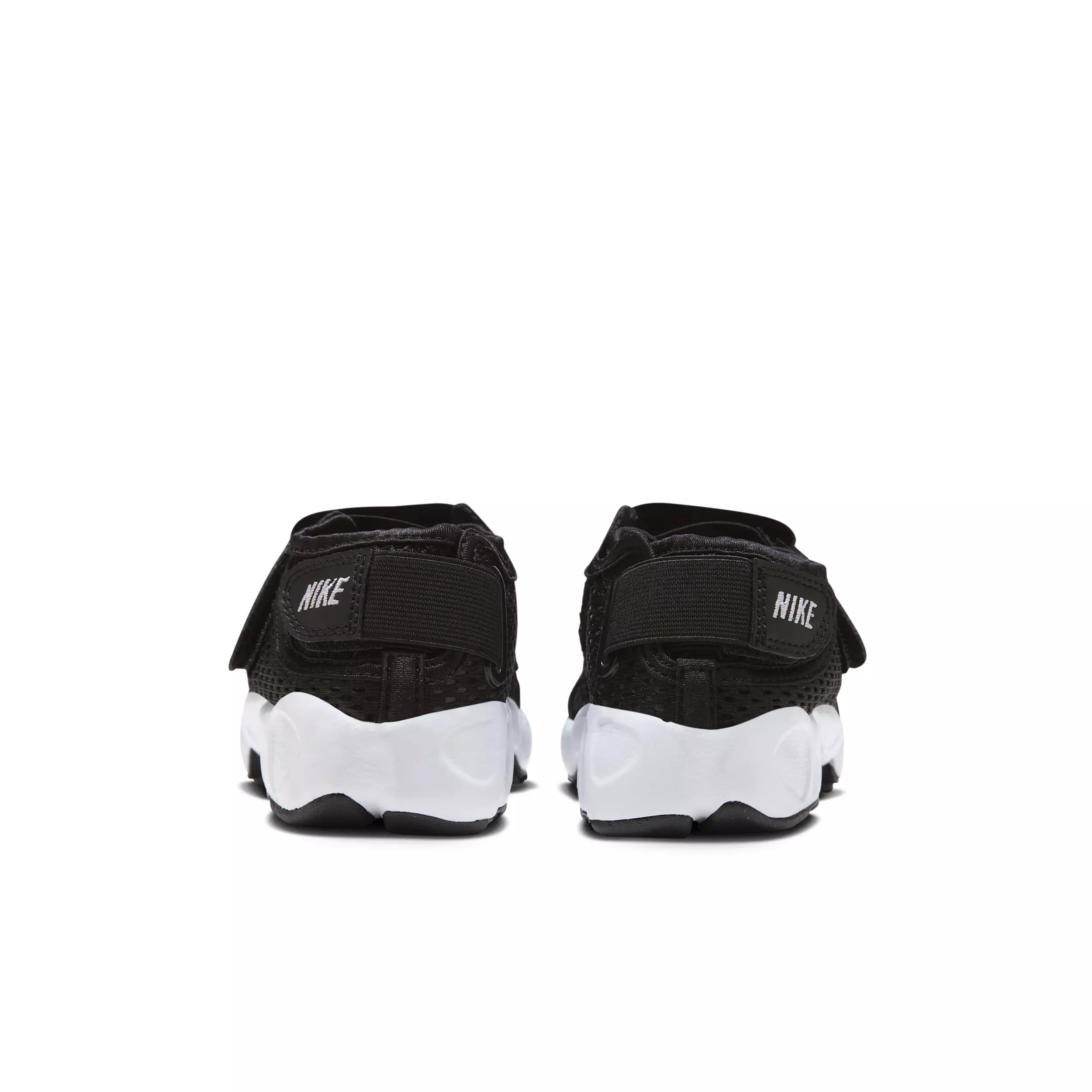Nike Rift "Black/White" Preschool Girls' Shoe - BLACK/WHITE