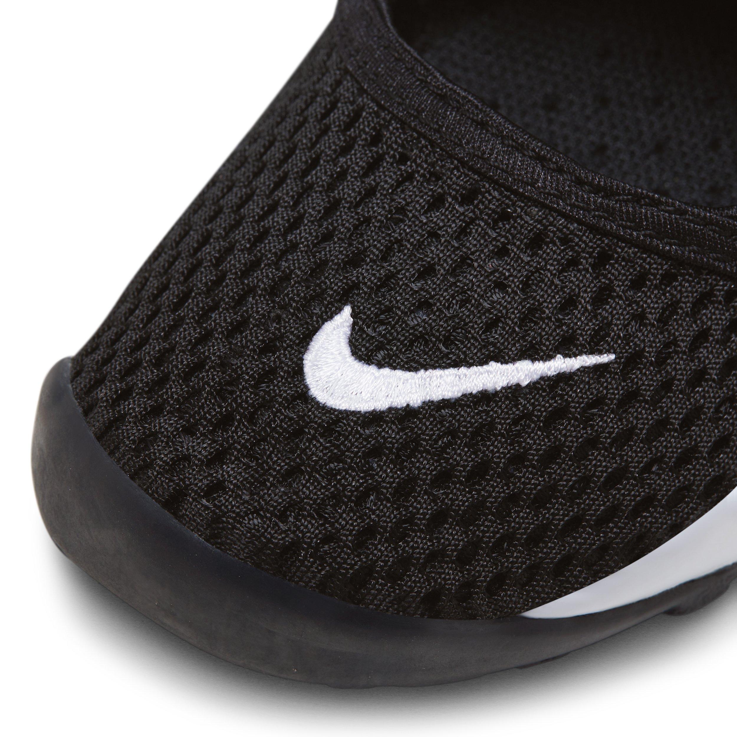 Nike Rift "Black/White" Preschool Girls' Shoe - BLACK/WHITE