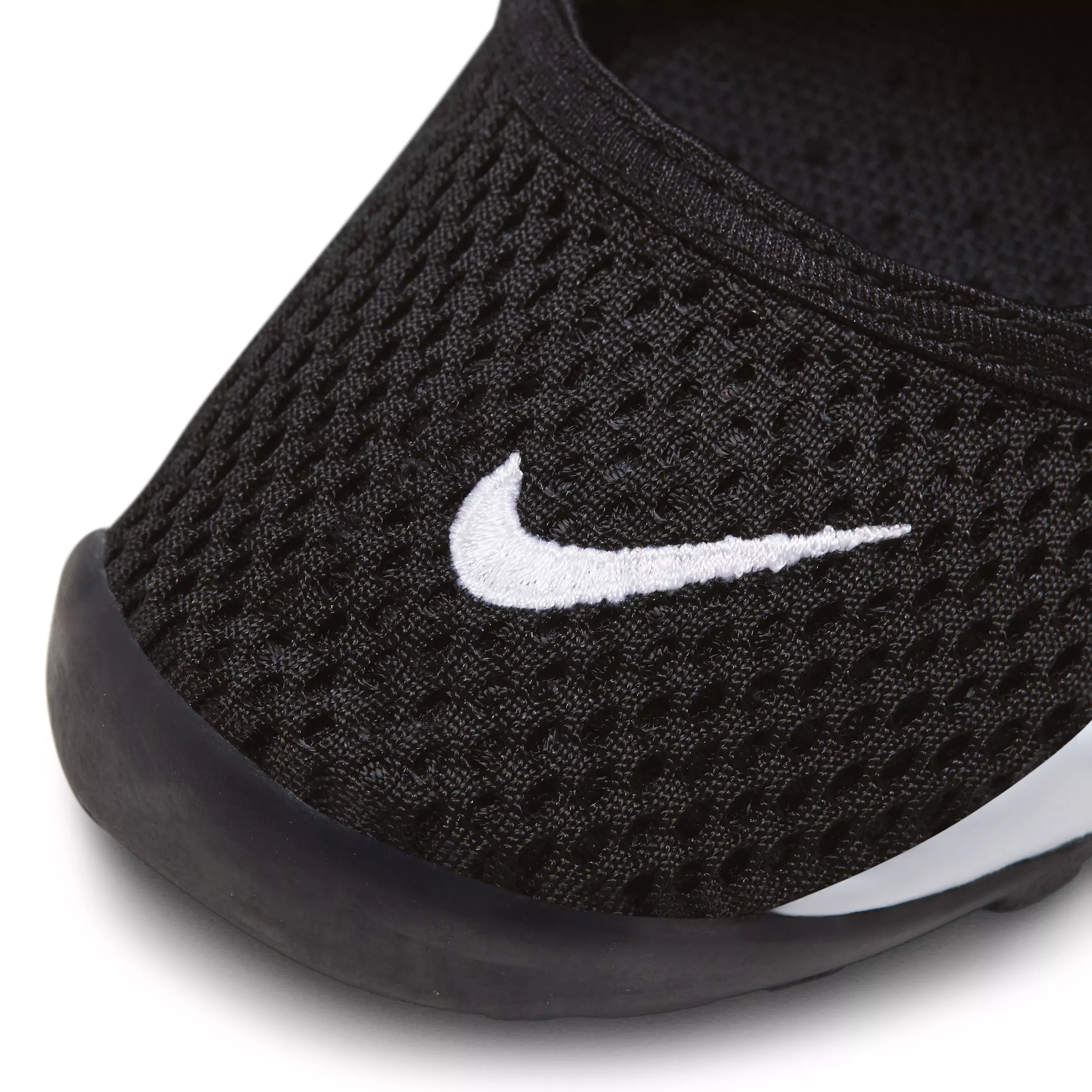 Nike Rift "Black/White" Preschool Girls' Shoe - BLACK/WHITE