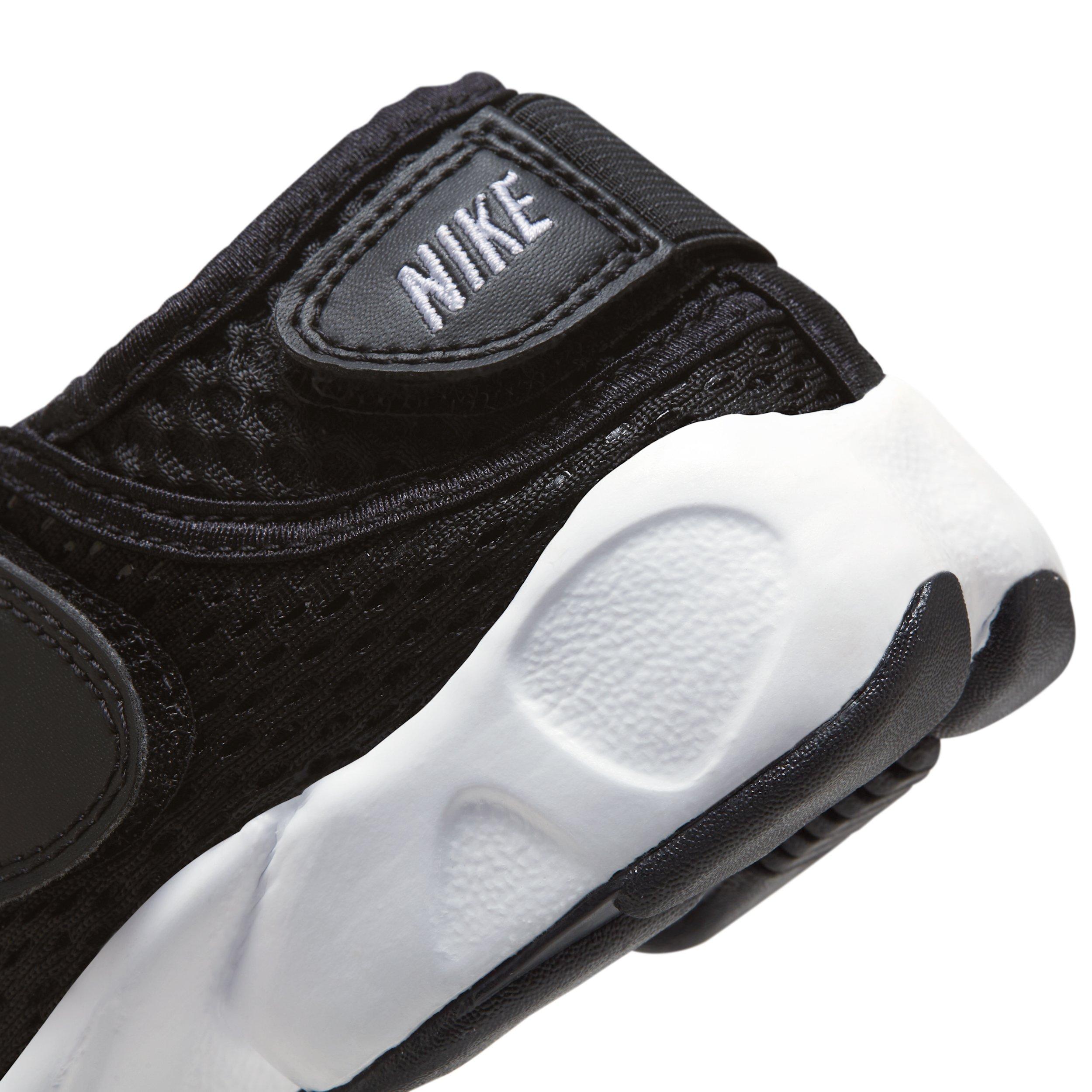 Nike Rift "Black/White" Preschool Girls' Shoe - BLACK/WHITE