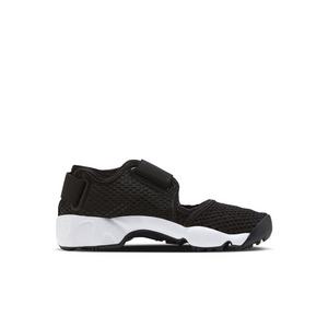 Nike Rift "Black/White" Preschool Girls' Shoe - BLACK/WHITE