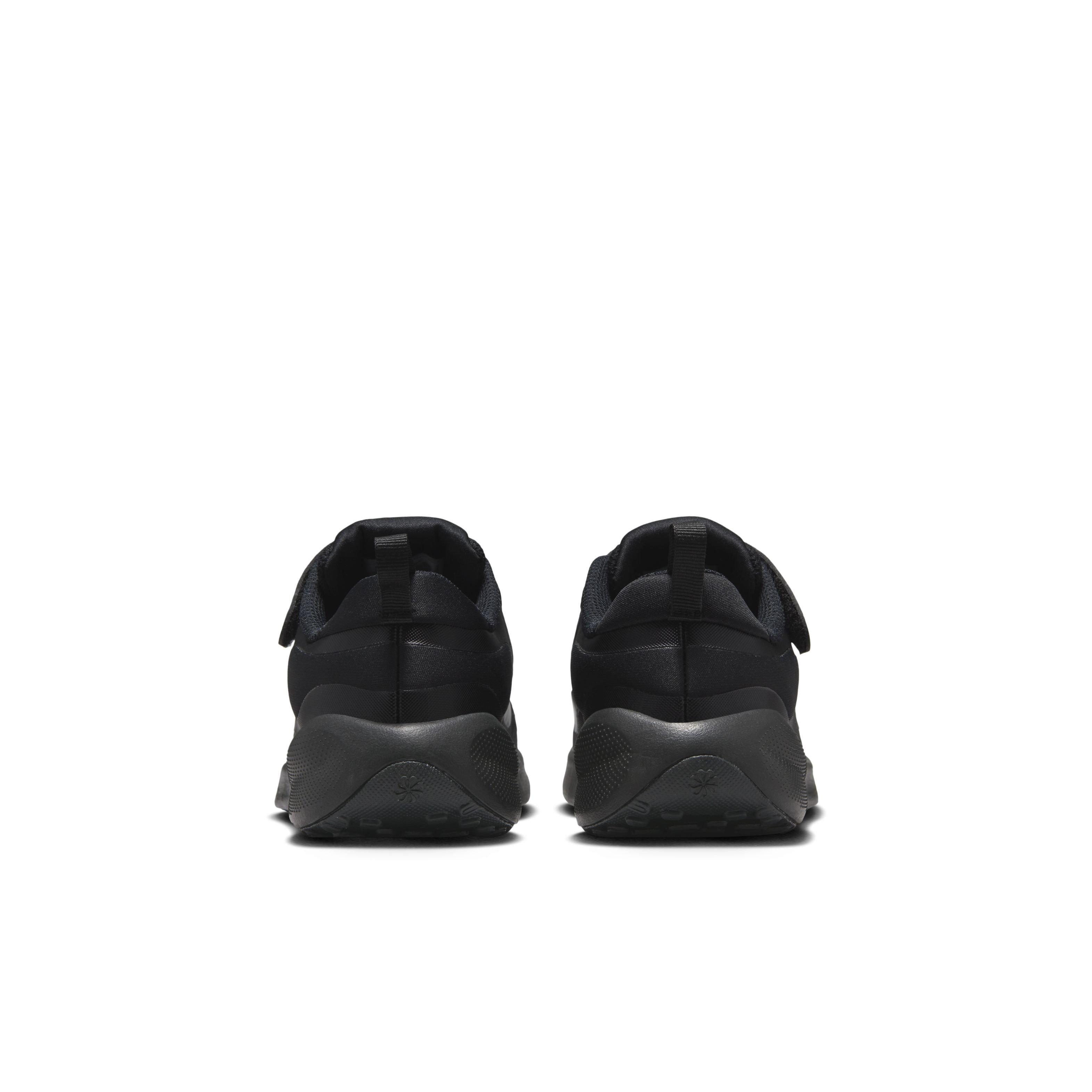 Nike Revolution 7 Preschool Boys' "Black/Black/Anthracite" Running Shoe