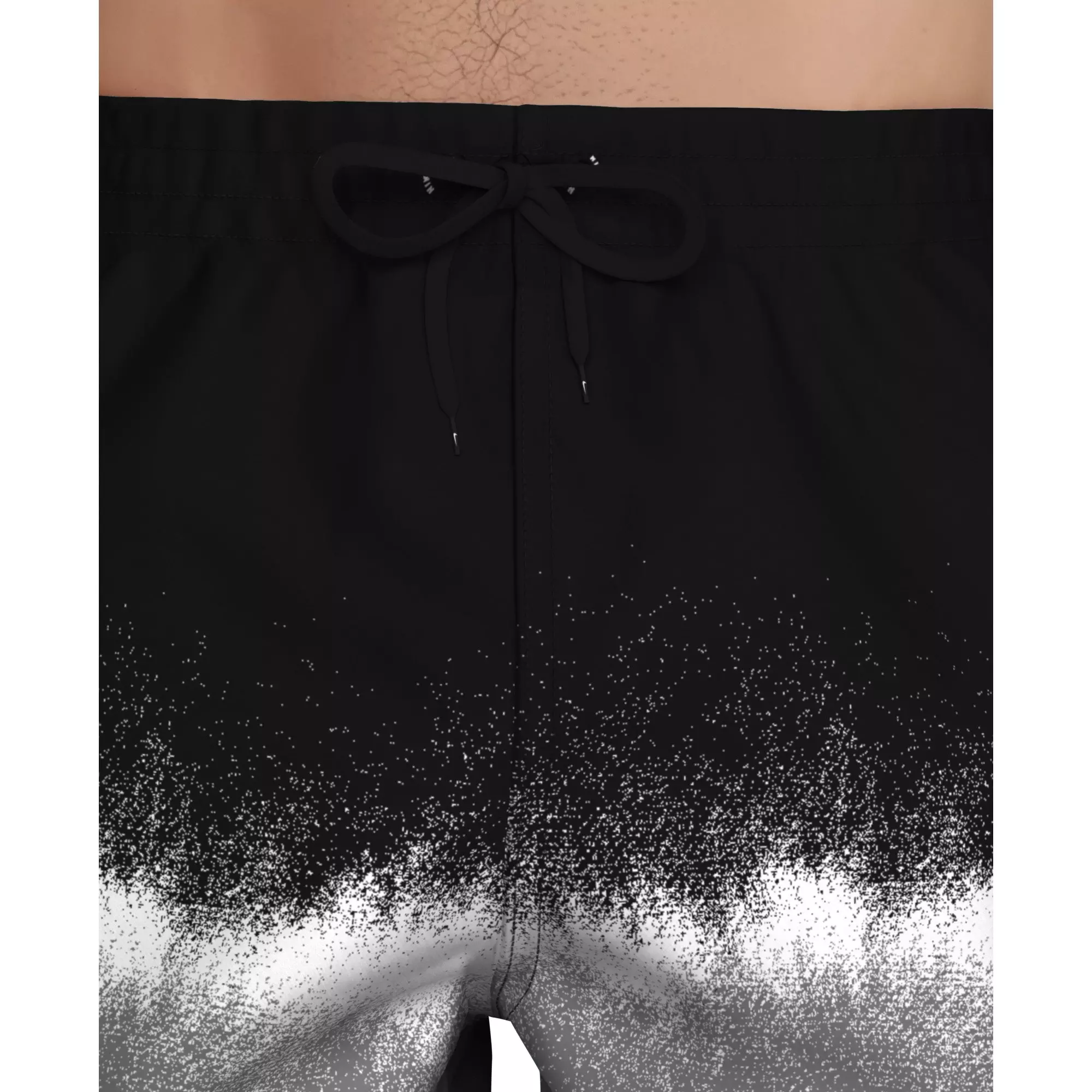 Nike Men's Swim Breaker Brief-Lined 9" Volley Swim Shorts - BLACK