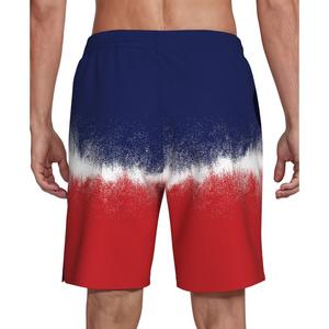 Nike Men's Swim Breaker Brief-Lined 9" Volley Swim Shorts