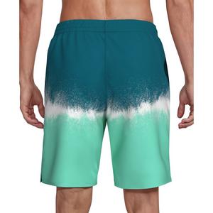 Nike Men's Swim Breaker Brief-Lined 9" Volley Swim Shorts