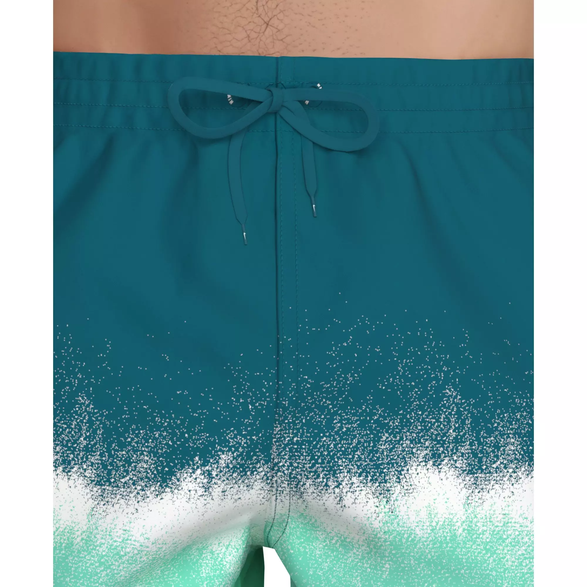 Nike Men's Swim Breaker Brief-Lined 9" Volley Swim Shorts - TURQUOISE
