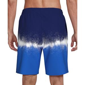 Nike Men's Swim Breaker Brief-Lined 9" Volley Swim Shorts