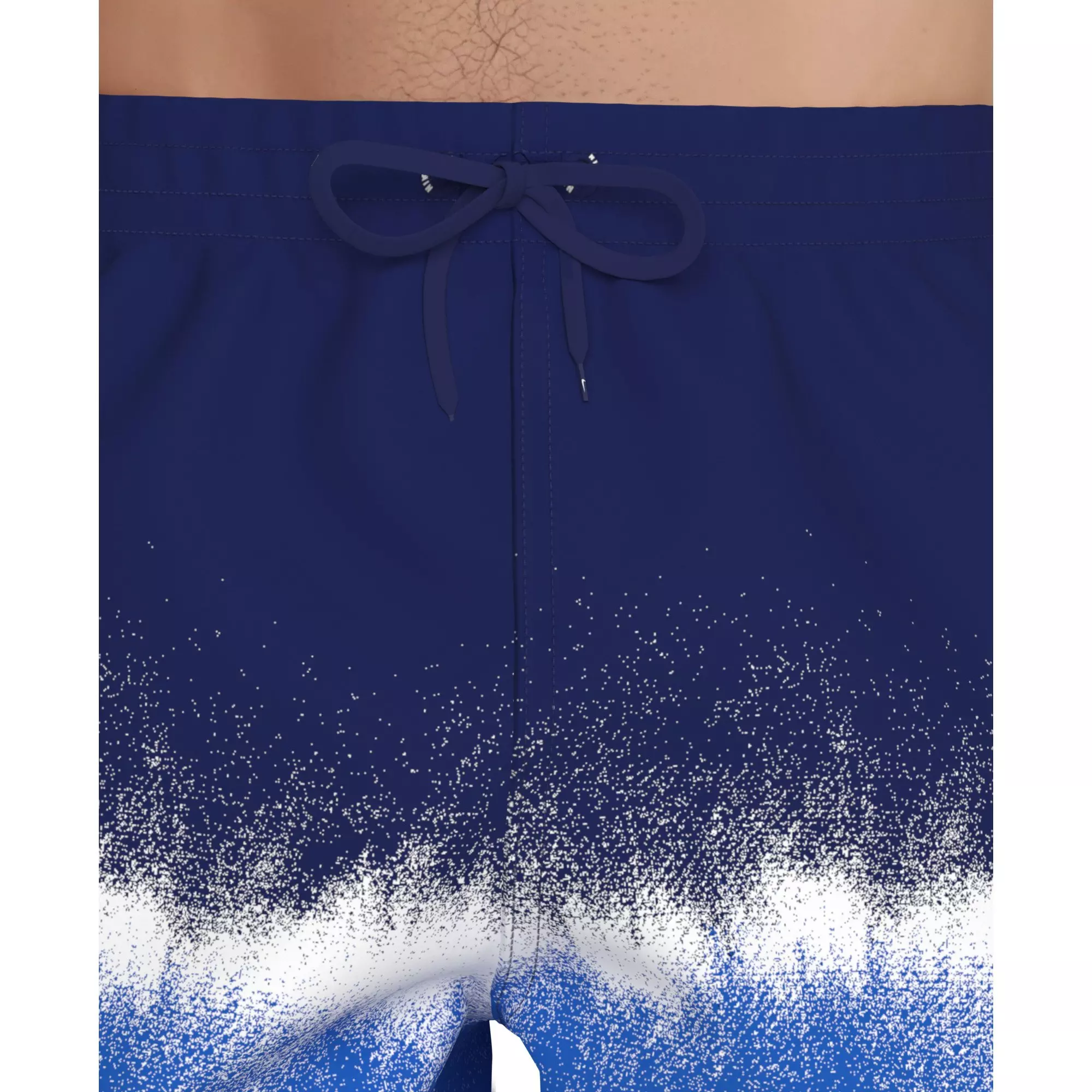 Nike Men's Swim Breaker Brief-Lined 9" Volley Swim Shorts - NAVY/BLUE