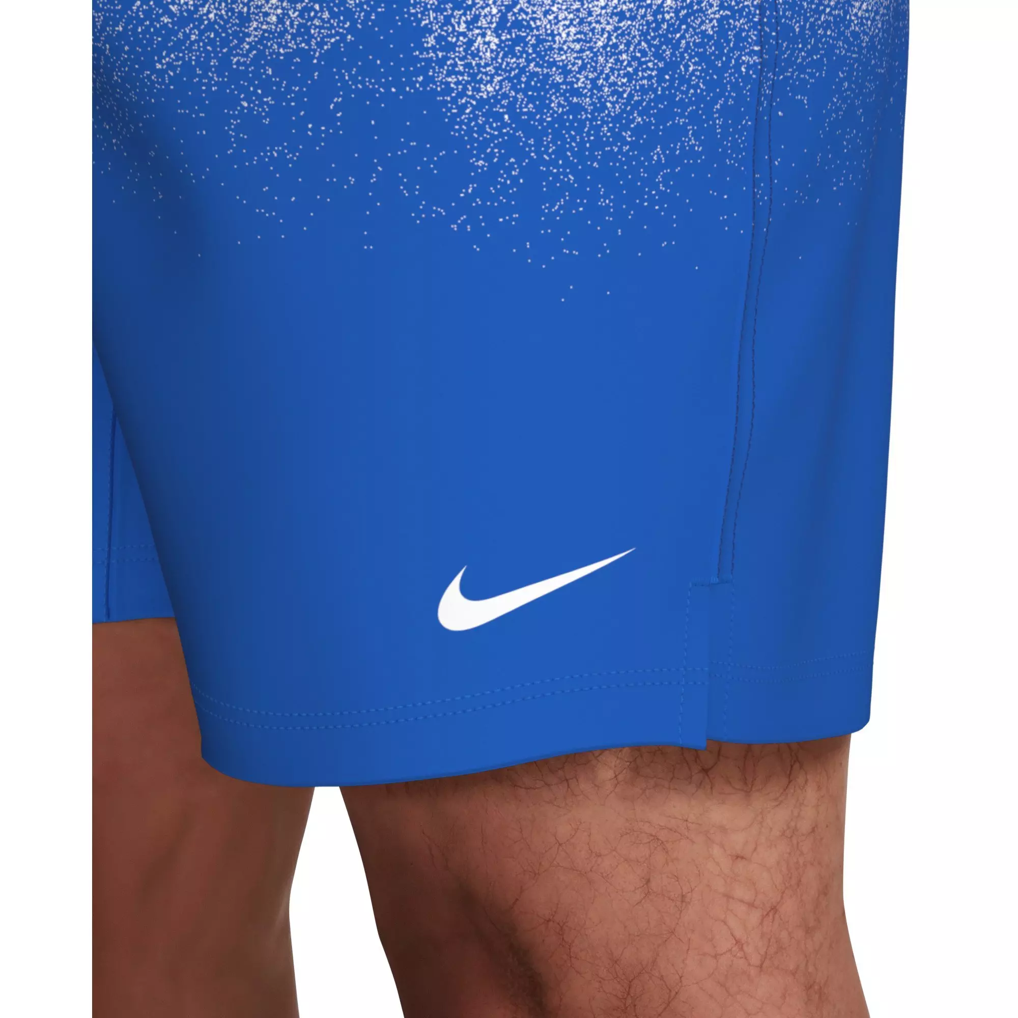 Nike Men's Swim Breaker Brief-Lined 9" Volley Swim Shorts - NAVY/BLUE