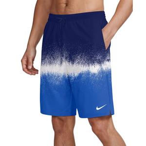 Nike Men's Swim Breaker Brief-Lined 9" Volley Swim Shorts