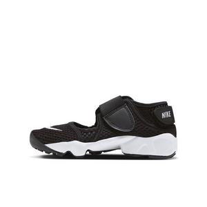 Nike Rift "Black/White" Grade School Girls' Shoe - BLACK/WHITE