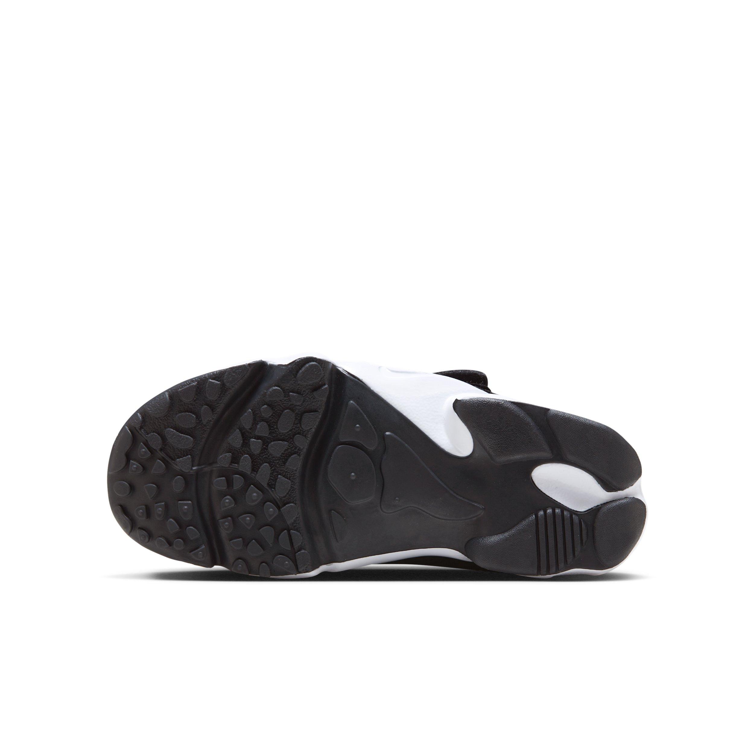 Nike Rift "Black/White" Grade School Girls' Shoe - BLACK/WHITE
