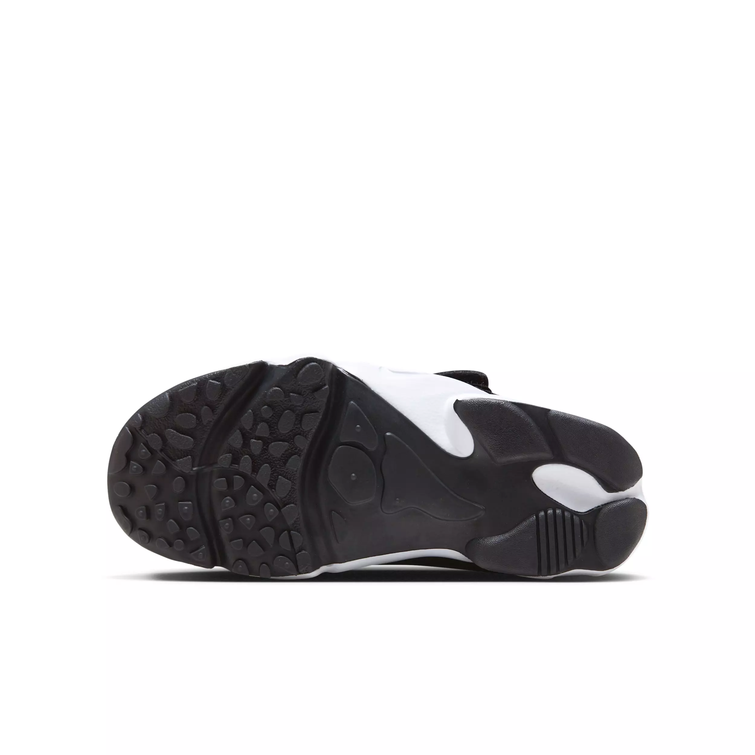 Nike Rift "Black/White" Grade School Girls' Shoe - BLACK/WHITE