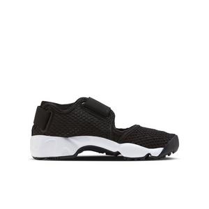 Nike Rift "Black/White" Grade School Girls' Shoe - BLACK/WHITE