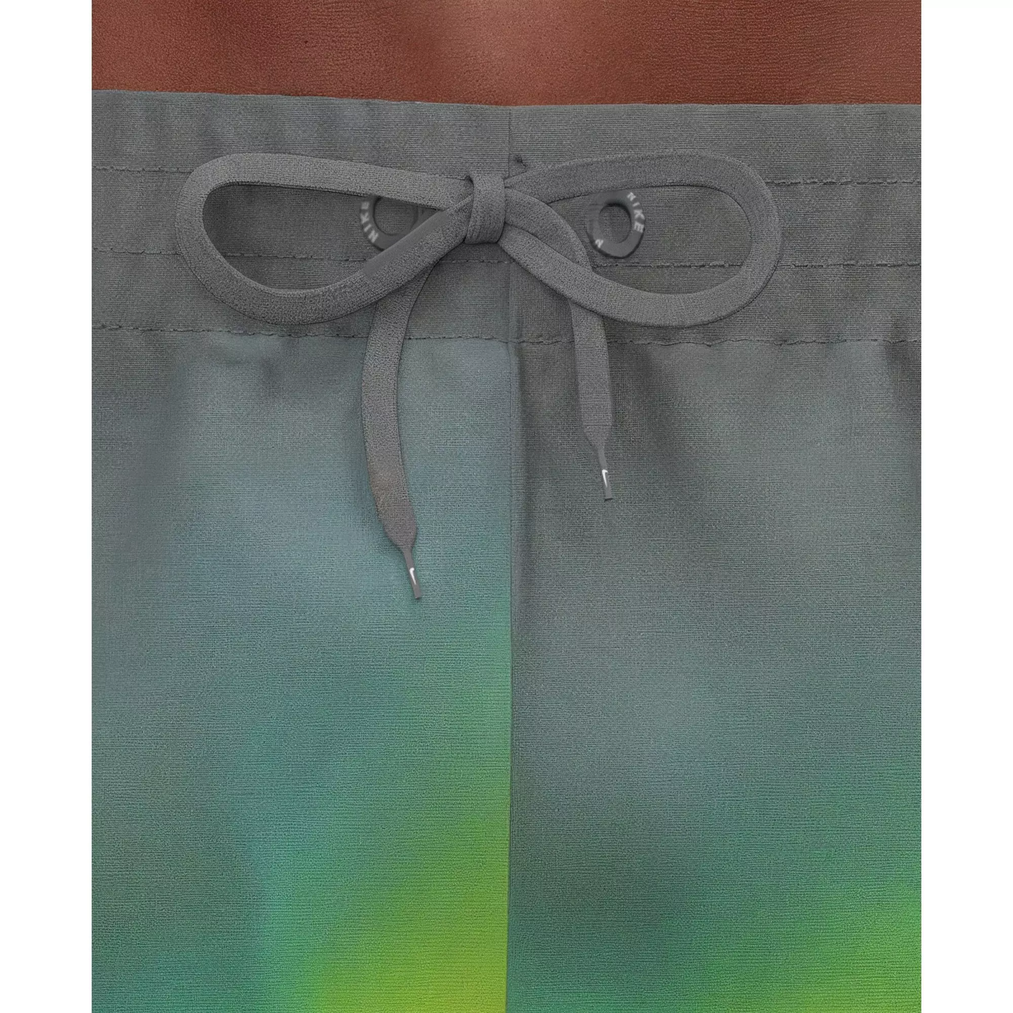 Nike Men's Swim Breaker 9" Brief-Lined Volley Swim Shorts - GREY