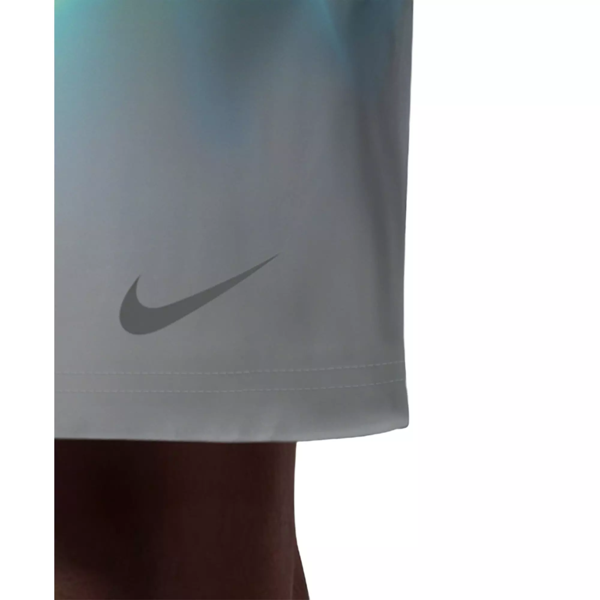 Nike Men's Swim Breaker 9" Brief-Lined Volley Swim Shorts - GREY