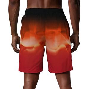 Nike Men's Swim Breaker 9" Brief-Lined Volley Swim Shorts