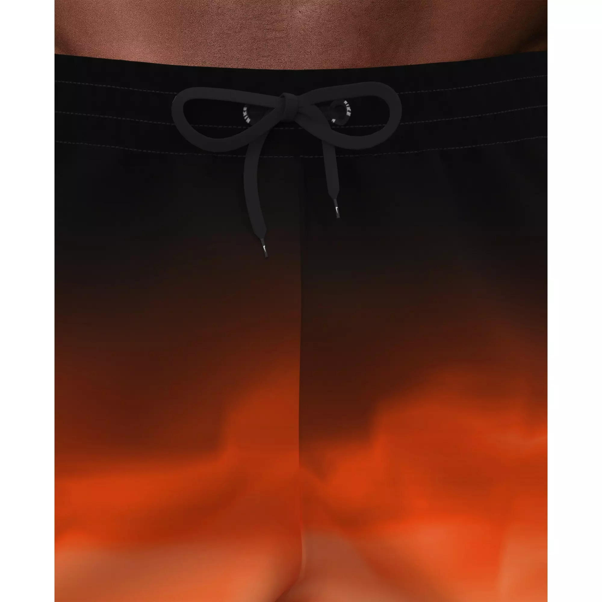 Nike Men's Swim Breaker 9" Brief-Lined Volley Swim Shorts - RED